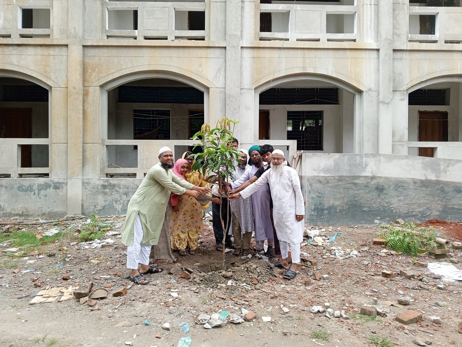 বৃক্ষ রোপন